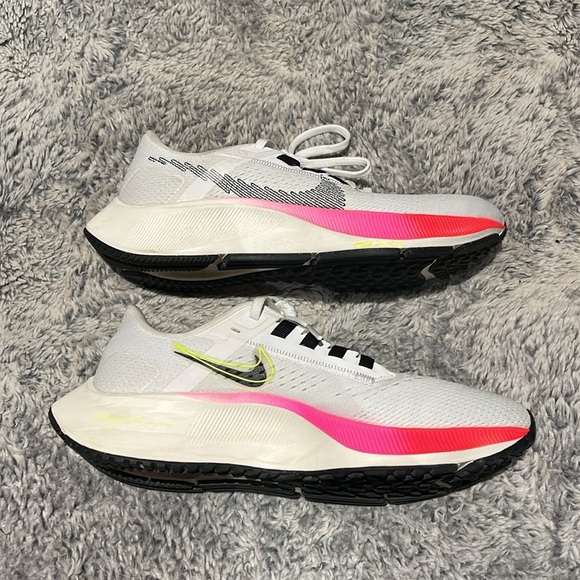 Nike Air Zoom Pegasus 38, white, 7 - Picture 3 of 6